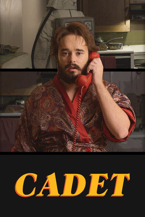 Cadet poster