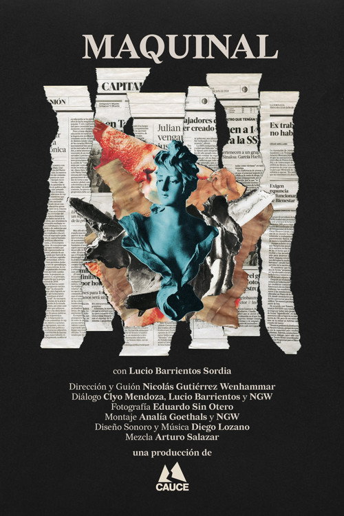 Mechanical poster