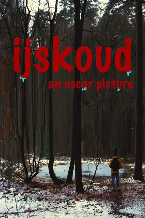 ijskoud poster