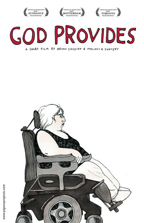 God Provides poster