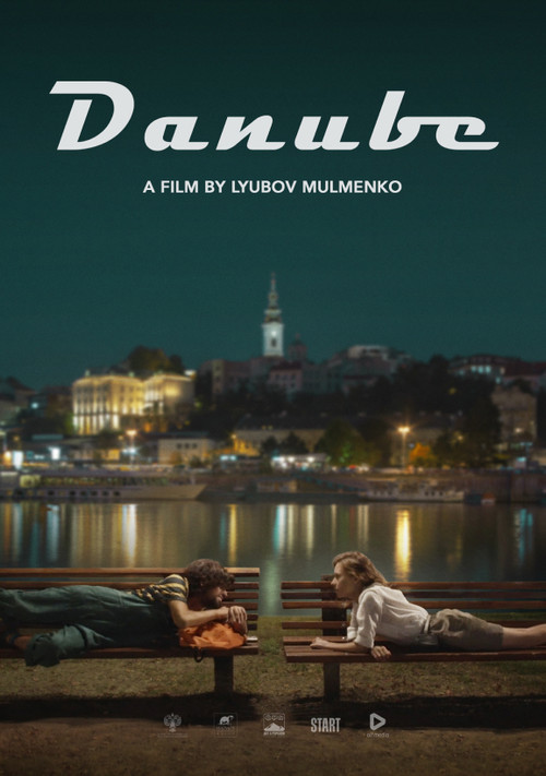 Danube poster