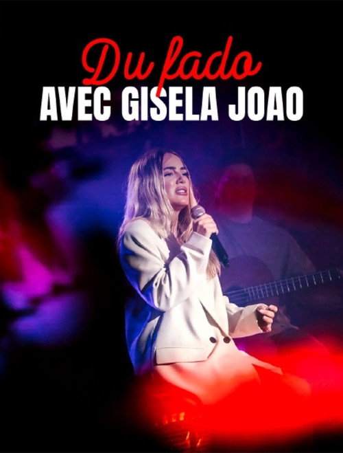 Du fado avec Gisela João - Live a Lisbonne poster