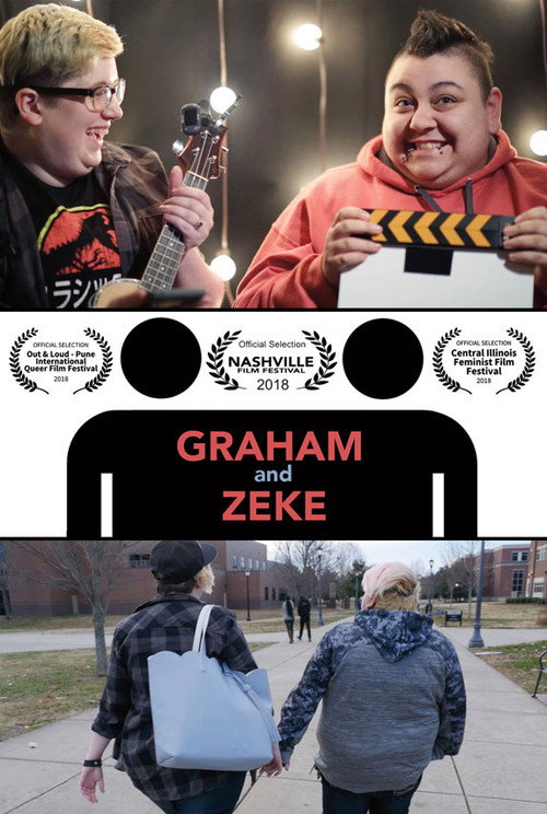 Graham and Zeke poster