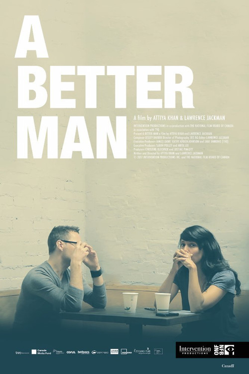 A Better Man poster