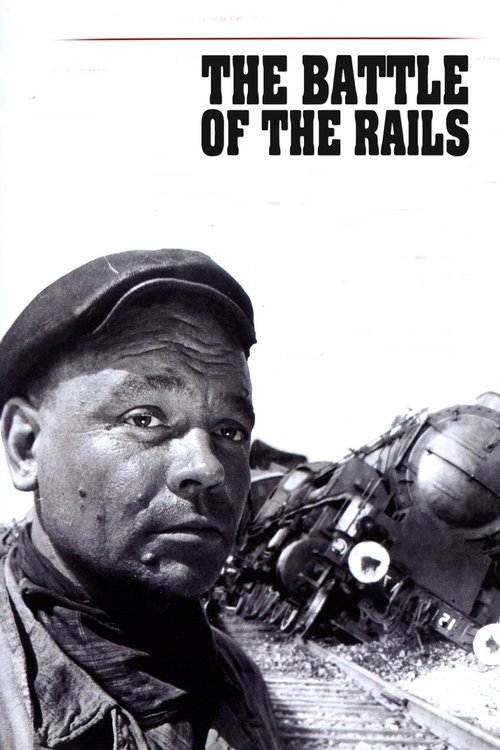 The Battle of the Rails poster