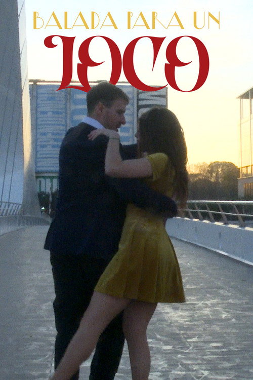 Balada Para Un Loco poster