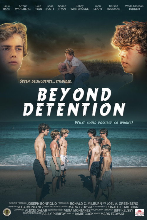 Beyond Detention poster