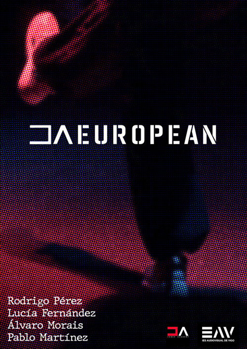DA European poster
