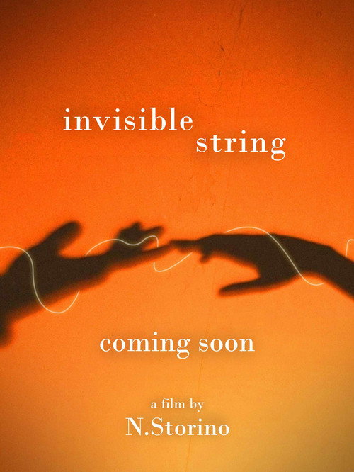 invisible string poster