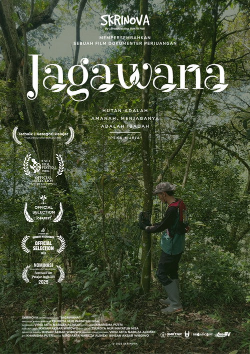 Jagawana poster