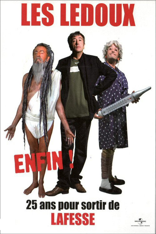 Les Ledoux... Enfin ! poster