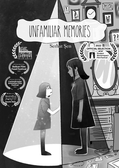 Unfamiliar Memories poster