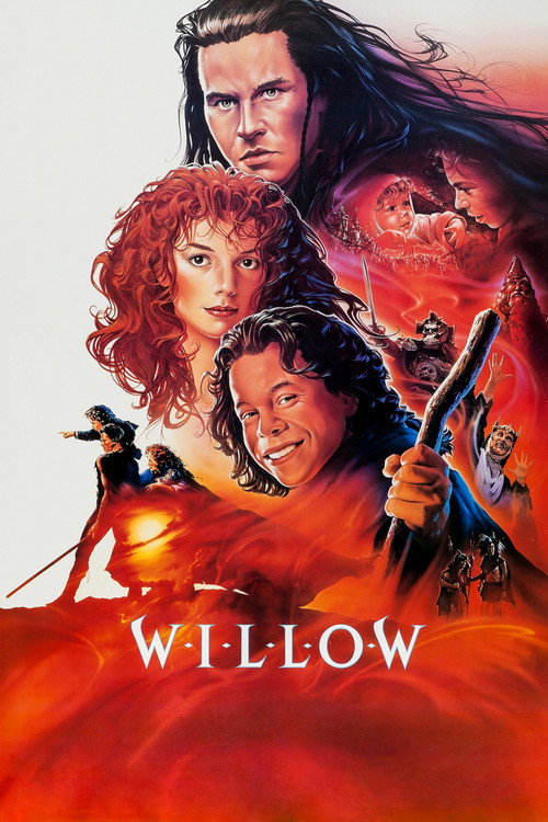 Willow poster