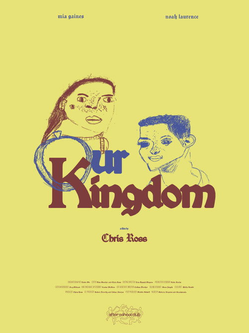 Our Kingdom poster