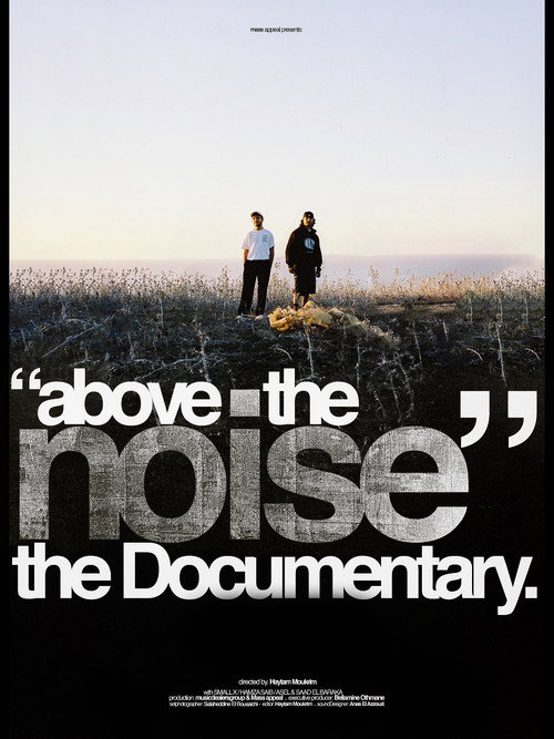 Above The Noise (the documentary) poster