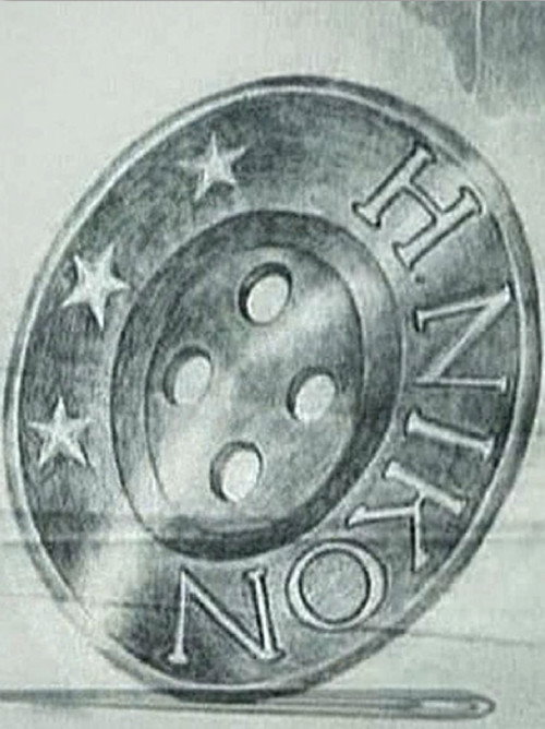 The Button poster