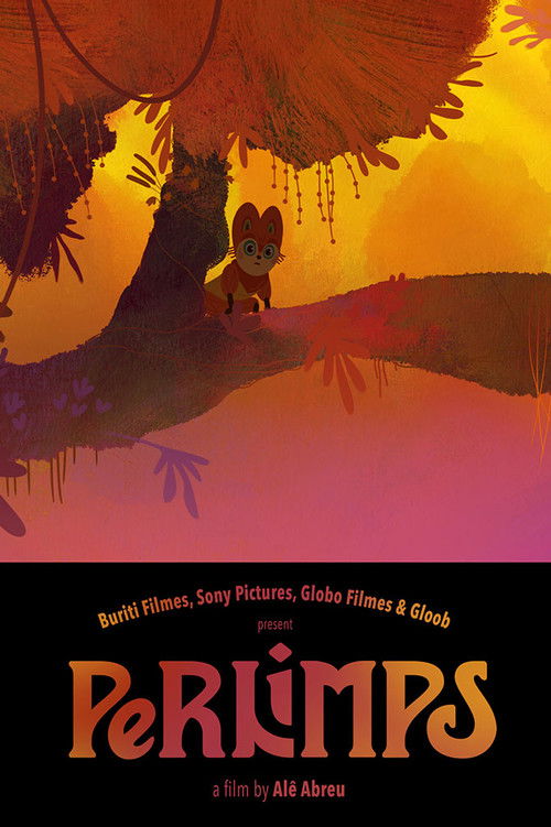 Perlimps poster