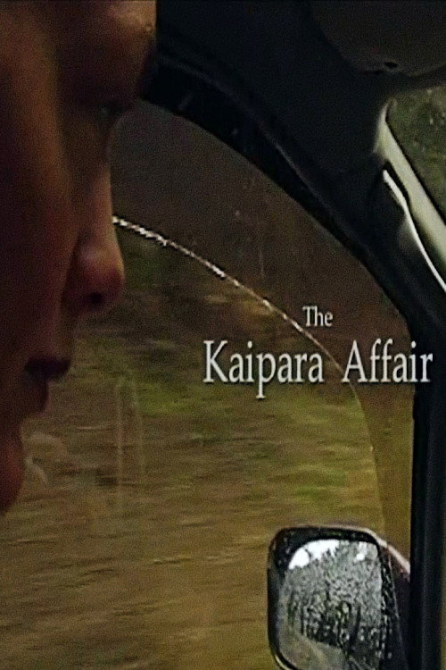 The Kaipara Affair poster