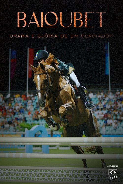 Baloubet: drama e glória de um gladiador poster