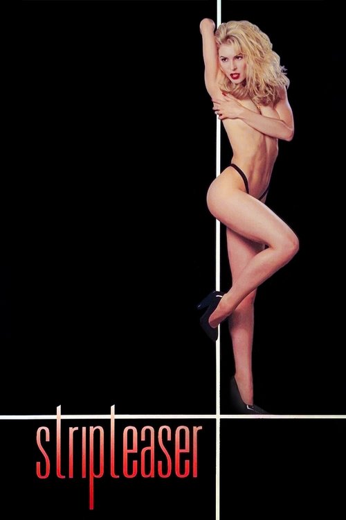 Stripteaser poster