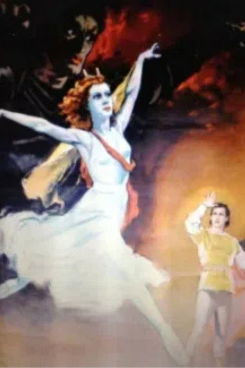 Masters of Georgian Ballet poster