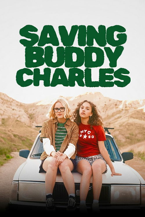 Saving Buddy Charles poster
