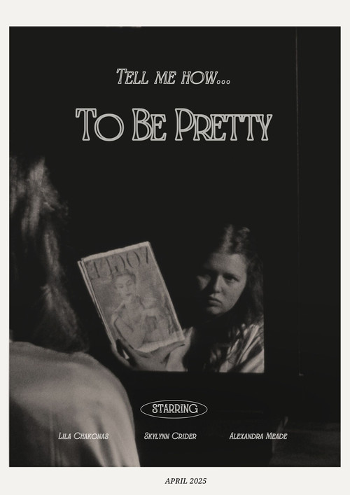 To Be Pretty poster