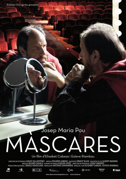 Màscares poster