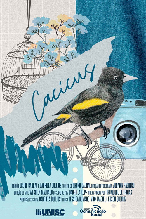Cacicus poster