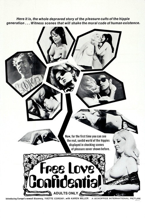 Free Love Confidential poster