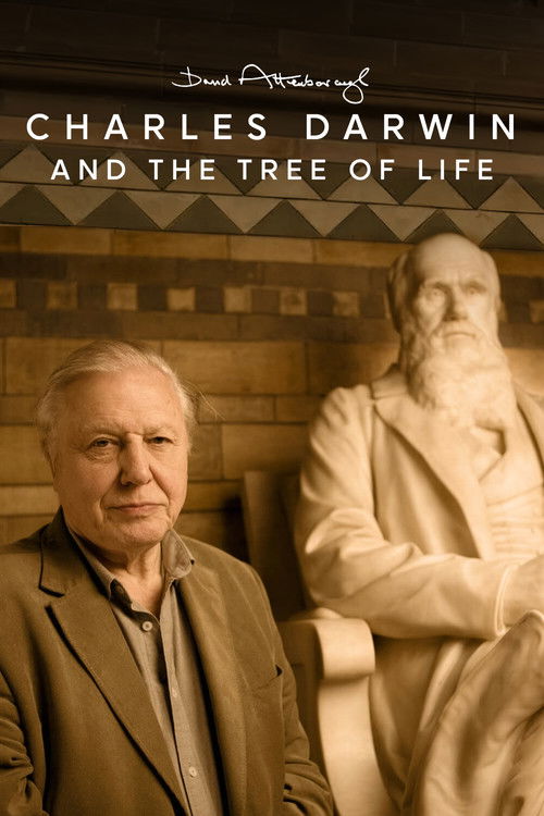 Charles Darwin and the Tree of Life poster
