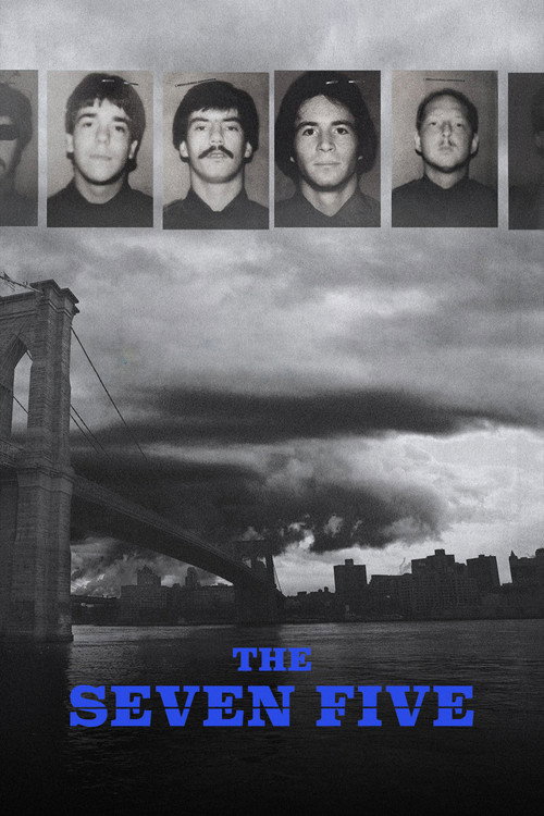 The Seven Five poster