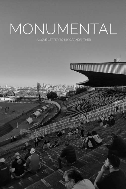 Monumental poster