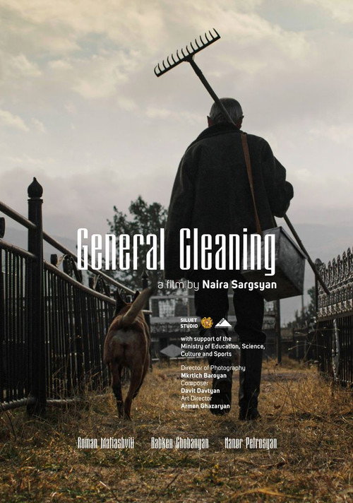 General Cleaning poster