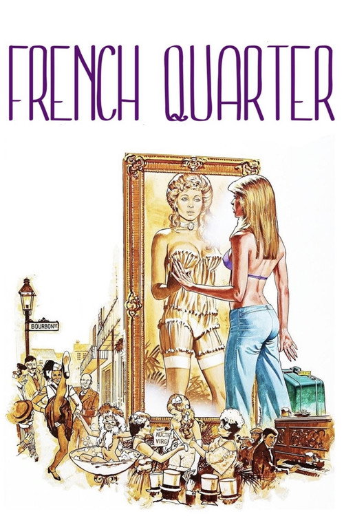 French Quarter poster