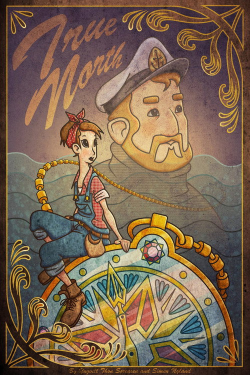 True North poster