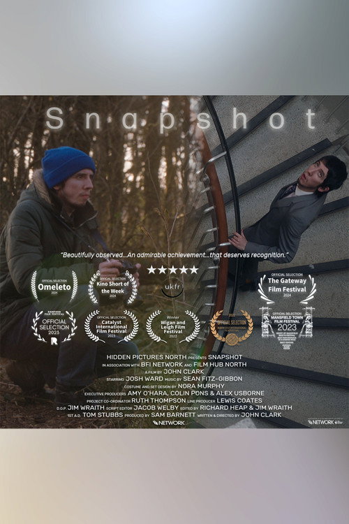 Snapshot poster