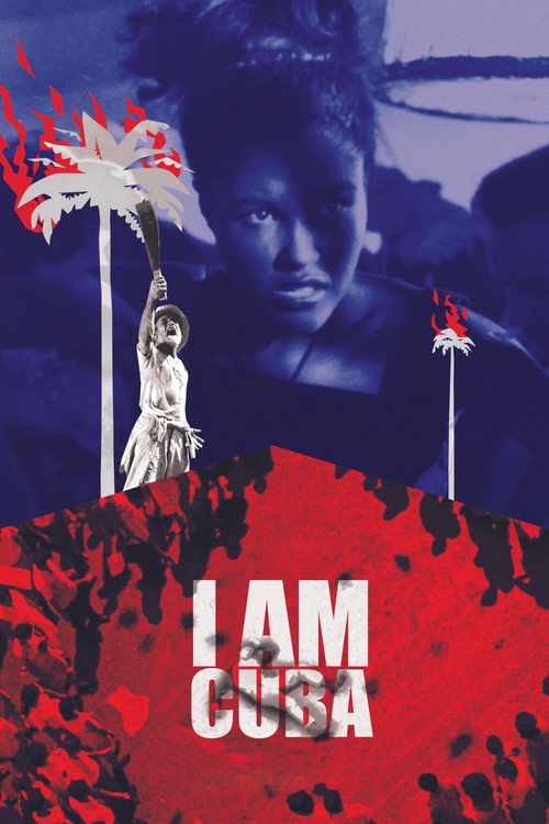 I Am Cuba poster