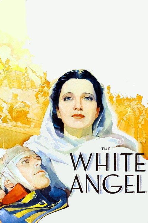 The White Angel poster