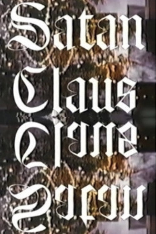 Satan Claus poster