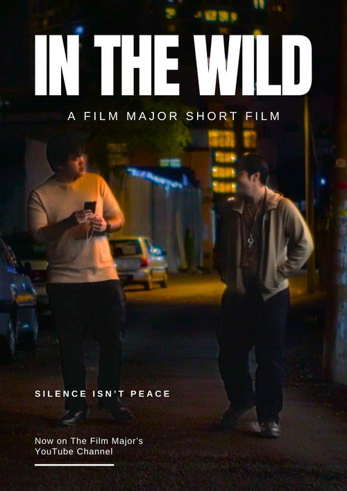 In The Wild poster