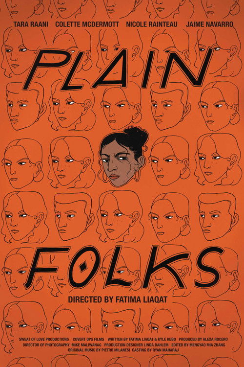 Plain Folks poster