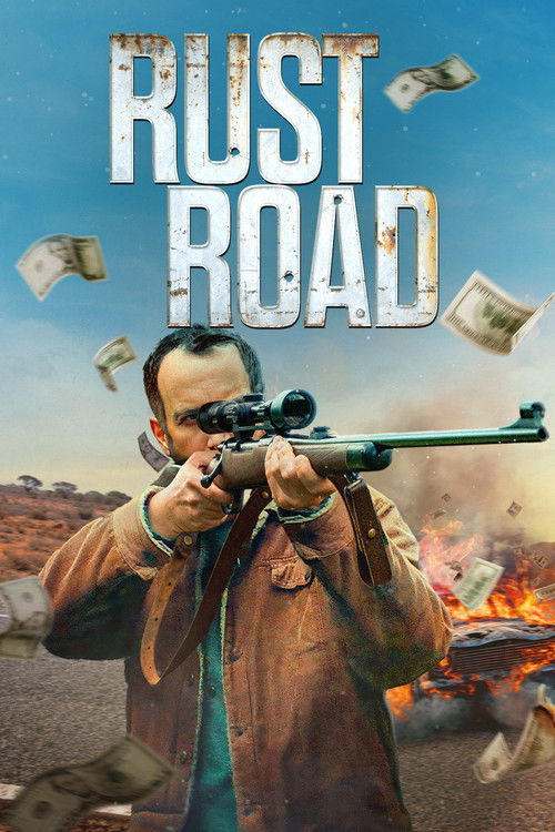 Rust Road poster