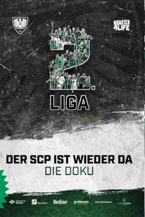 2. Liga - Der SCP ist wieder da - Die Doku poster