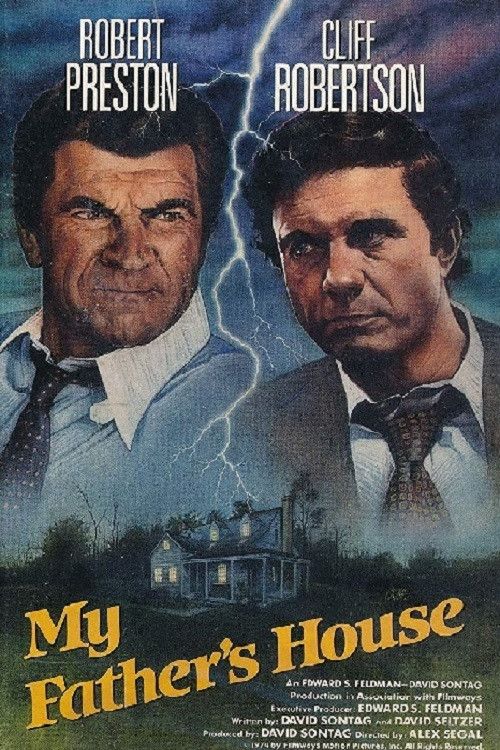 My Father's House poster