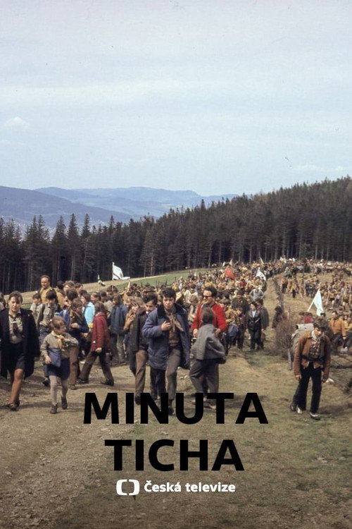 Minuta ticha poster