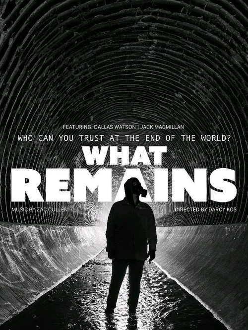 What Remains poster