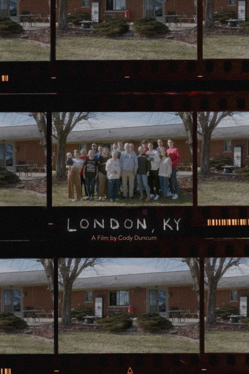 London, KY poster