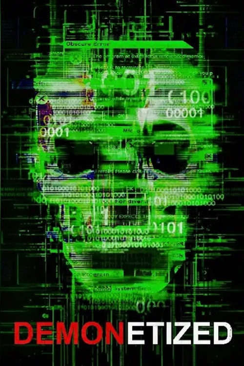 DEMONETIZED poster