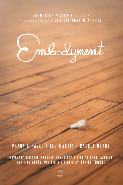 Embodyment poster